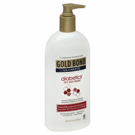 GOLD BOND Ultimate Diabetic Skin Relief Lotion 136956
